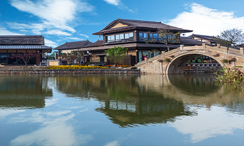 Xizhou old town